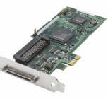 Obrazek Kontroler SCSI na PCI expres - ADAPTEC znowu pierwszy