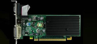 Obrazek GeForce 7200 GS - do biura i do domu