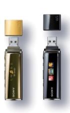 Obrazek Nowe odtwarzacze MP3 Sony z pamięcią flash