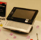 Obrazek Mały, szybki UMPC - Haier X6
