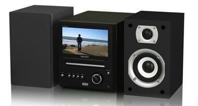 Obrazek Yamada HTV-200XU Boombox