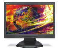 Obrazek Nowe monitory NEC