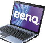 Obrazek BenQ Joybook R55V – dwurdzeniowy notebook dla Visty