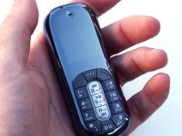 Obrazek Elegancki telefon