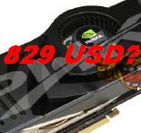 Obrazek GeForce 8800 Ultra za fortunę ?