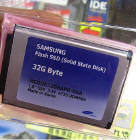 Obrazek Samsung SSD32GO w Japonii
