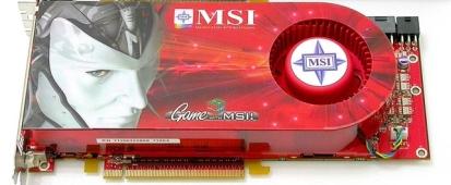 Obrazek MSI Radeon HD 2900XT - tak wyglądam