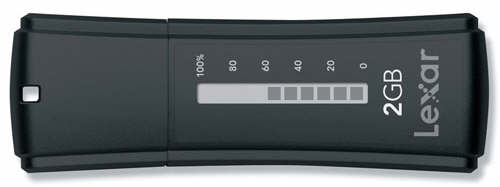 Obrazek Pendrive ze wskanikiem wolnego miejsca