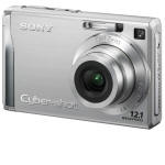 Obrazek Kompaktowe 12 megapikseli od Sony