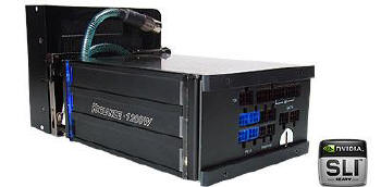 Obrazek Koolance PSU-1200ATX-12S na mokro ...