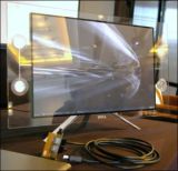 Obrazek Monitor LCD firmy Dell ze zczem DisplayPort pojawi si ju w tym rok