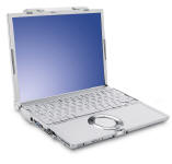 Obrazek Ultraoszczędny Panasonic Toughbookach CF-W5 i CF-T5
