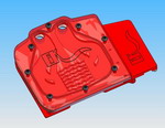 Obrazek Blok wodny dla Radeona HD 2900 XT od EK Waterblocks