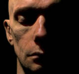 Obrazek Demo: Human Head - twarz w Shader FX