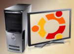 Obrazek Linux u Dell-a