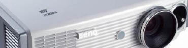 Obrazek BenQ W500 - najnowszy projektor kina domowego