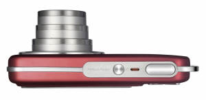 Obrazek BenQ X725 – ekstremalnie cienki aparat cyfrowy