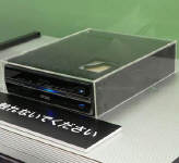Obrazek Samochodowy odtwarzacz Alpine HD-DVD Player