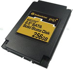Obrazek PQI prezentuje 256GB dysk SSD