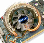 Obrazek Galaxy GeForce 8600 GTS Cooler Master Edition