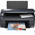 Obrazek Oszczędne drukowanie z Epson Stylus DX4400