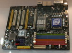 Obrazek MSI także z chipsetem X38