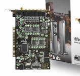 Obrazek Club 3D Theatron Agrippa DTS 7.1
