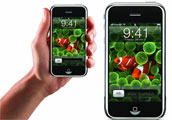 Obrazek iPhone ju niedugo na pkach sklepowych w USA...