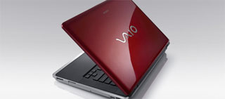 Obrazek Nowa seria notebookw VAIO CR