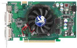 Obrazek GeForce 8600 GTS z 512MB pamięci od Biostar