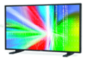 Obrazek ''Szewronowe'' TV NEC