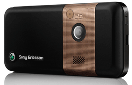 Obrazek Sony Ericsson K530 z moduem GPS