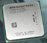 Obrazek Athlon 64 X2 5200+ 64W TDP - 2700 MHz