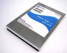 Obrazek Dyski SSD przekraczają 100 MB s