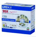Obrazek Nagrywarki LiteOn Super AllWrite