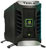 Obrazek Tesla - profesjonalne urządzenia GPGPU od Nvidii