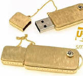 Obrazek Gold DiskOnKey - zota pami ...