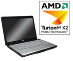 Obrazek Notebooki Toshiba z procesorami AMD dostępne w USA