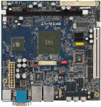 Obrazek VIA EPIA LT-Series Mini-ITX - dwa razy LAN, dwa razy LVDS