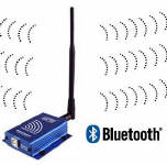 Obrazek Bluetooth na wiele kilometrów ...