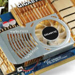 Obrazek Gigabyte GeForce 8500 GT Turbo Force Ultra
