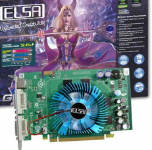 Obrazek ELSA GLADIAC 850GT DDR3