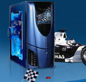 Obrazek Intel Ultimate Racing PC ju w sprzeday