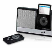 Obrazek Genius - przenony zestaw gonikw dla iPod’w