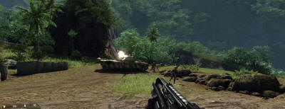 Obrazek Crysis - taniec w dungli czyli nowe screeny i trailer ...