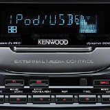 Obrazek Kenwood DPX-U77 Supreme