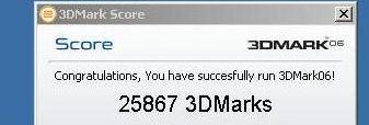 Obrazek Rekordy 3D Mark pobite na Radeonach HD 2900 XT