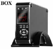 Obrazek Icy Box IB-MP301 HDD Media Player