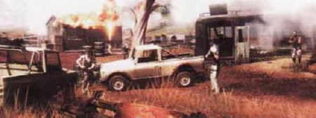 Obrazek Trochę więcej o Far Cry 2