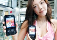 Obrazek LG-KC1 – smartphone od LG